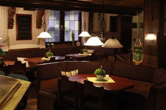 Landhotel Restaurant Schützenhof Ulmbach Exterior foto